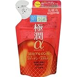 ロート製薬 肌ラボ 極潤α ハリ化粧水 つめかえ用 170ml 価格比較